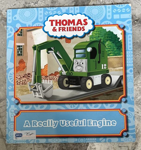 Thomas & Friends-A Really Useful Engine