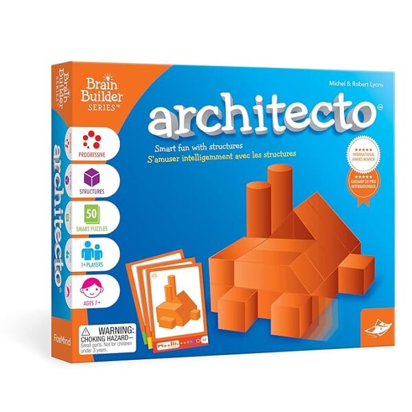 Architecto Game