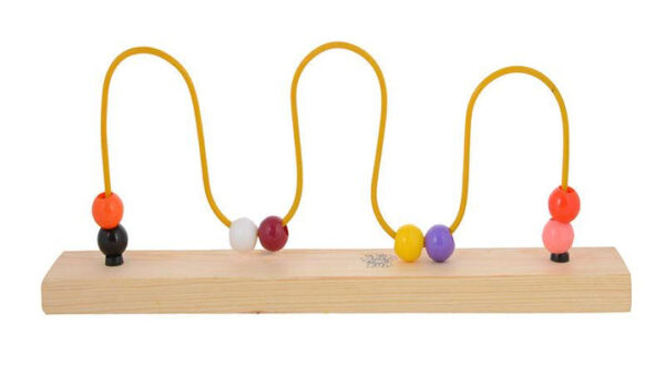 Bead Shuttle - Zig Zag