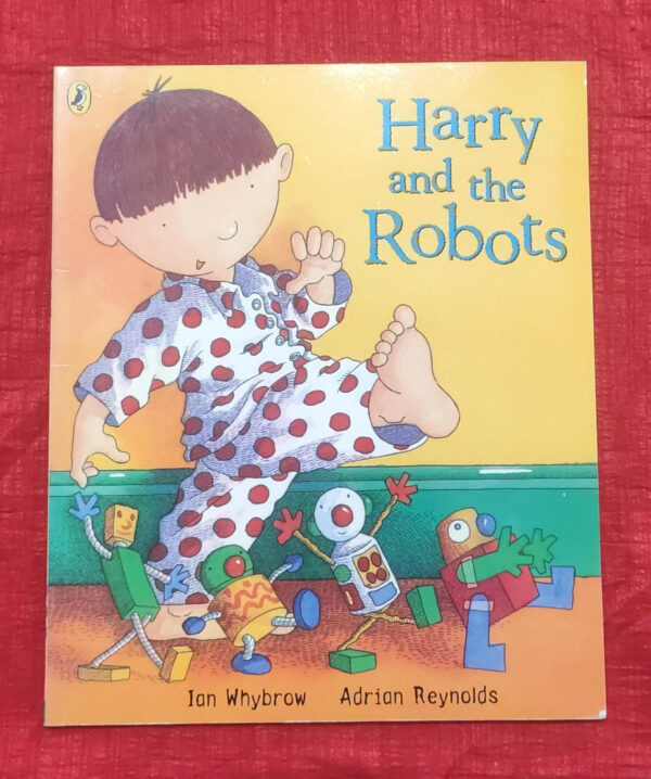 Harry and the robots